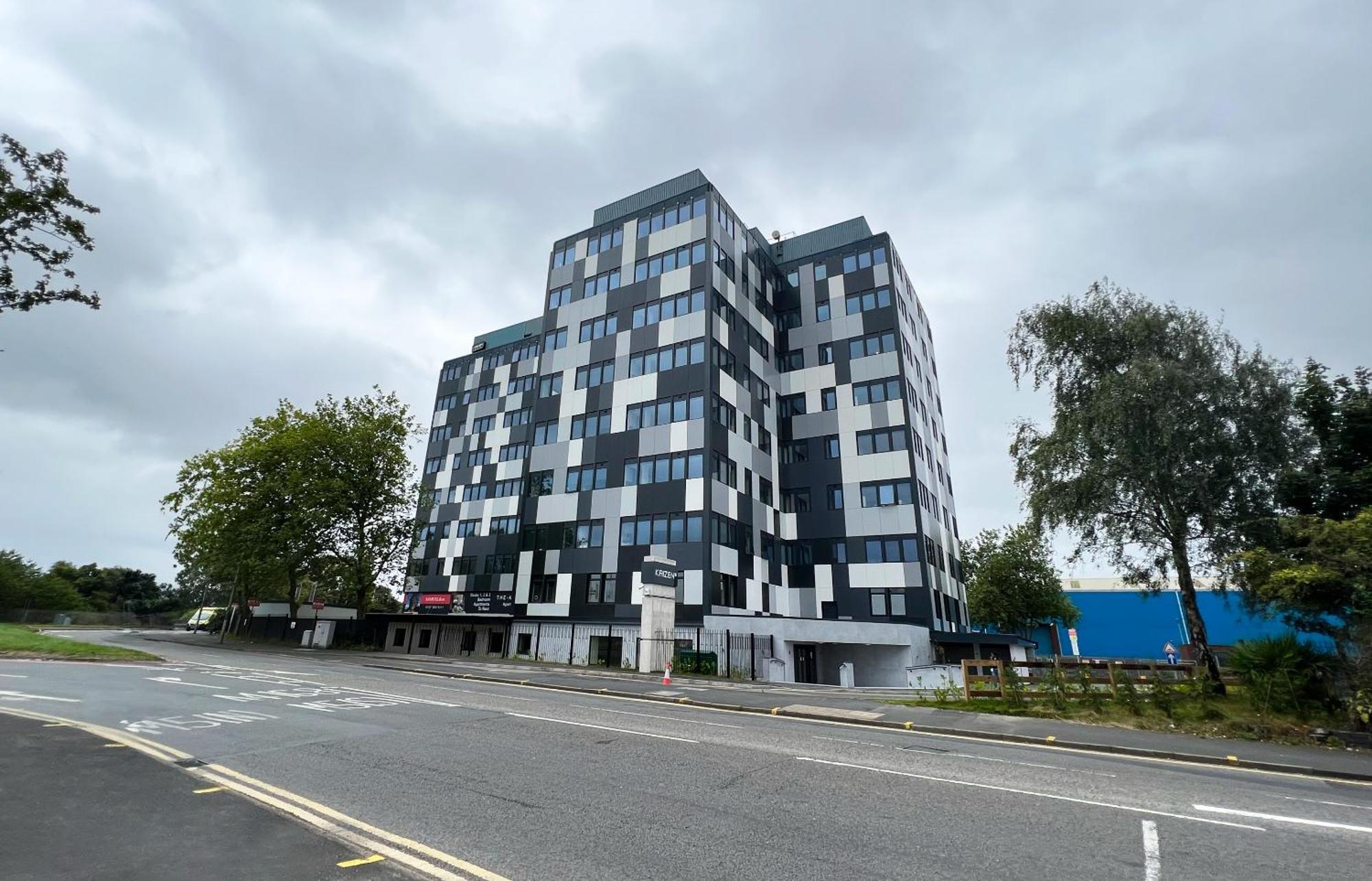 The Kaizen Διαμέρισμα West Bromwich Δωμάτιο φωτογραφία