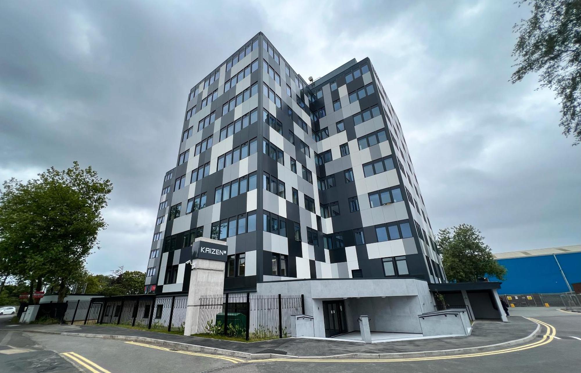 The Kaizen Διαμέρισμα West Bromwich Εξωτερικό φωτογραφία
